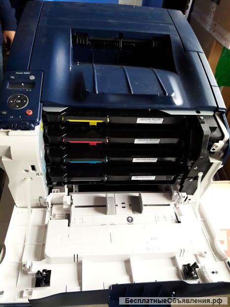 Принтер Xerox Phaser 6600N