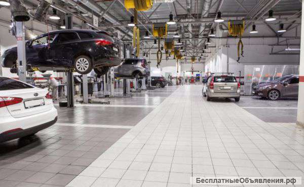 Автосервис DAKAR обслуживание и ремонт автомобилей