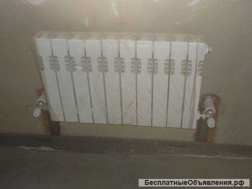 Отопление водопровод канализация