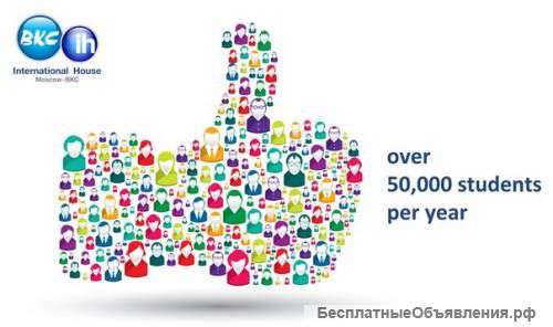 Сеть языковых школ ВКС