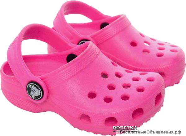 Сабо CROCS (10006-68)