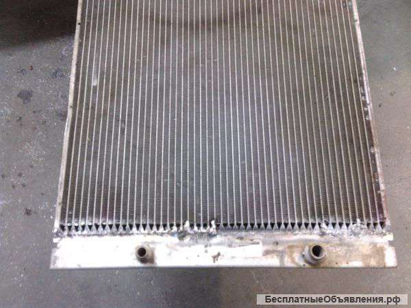 Ремонт алюминиевых радиаторов