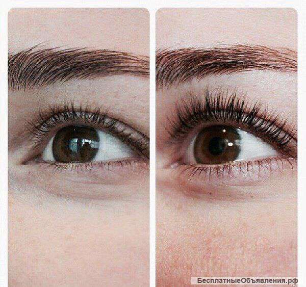 Ламинирование ресниц Yumi Lashes
