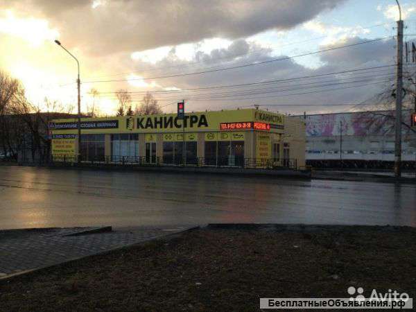 Сдам торговое помещение 150 м²