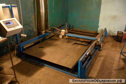 Плазморез с ЧПУ в Ростове-на-Дону