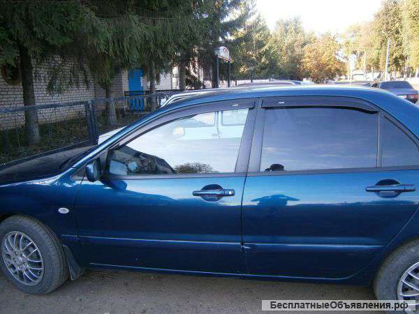 Авто митсубиши лансер