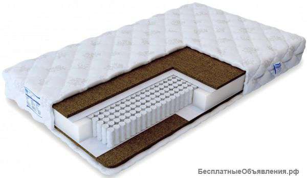 Матрас Мультипакет Кокос 80х190 в Ставрополе