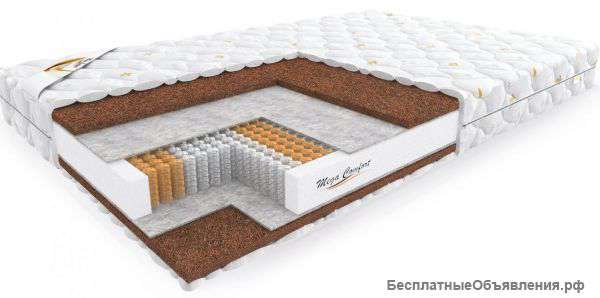 Матрас Multypoket Hard 90х200 в Ставрополе