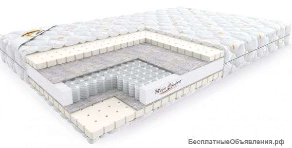 Матрас Spring Soft 120х200 в Ставрополе