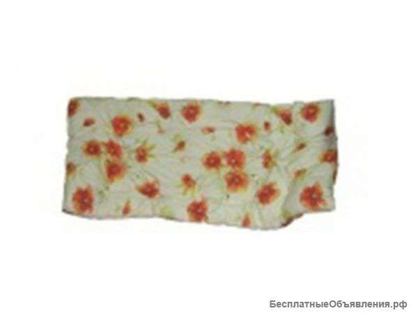 Матрац детский ватный 120*60