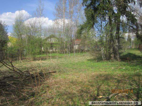 Участок 7соток