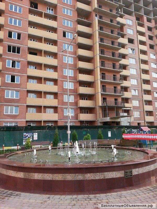 2к.квартира, новостройка