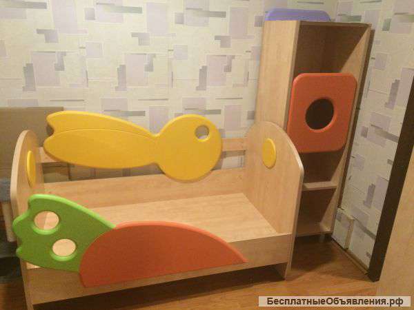 Комплект детской мебели