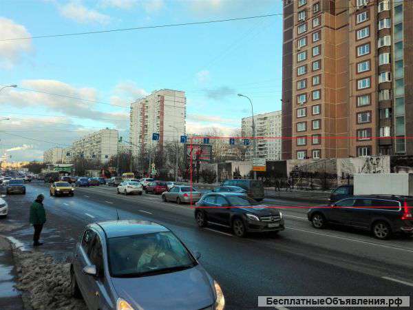 Торговое помещениe (ПСН) Енисейская, 22, корп.2