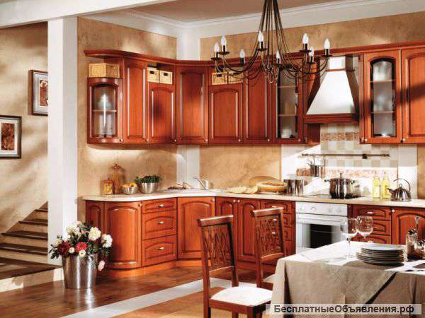 Кухни на заказ