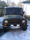 Автомобиль УАЗ