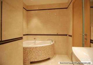 Ремонт ванных комнат под ключ