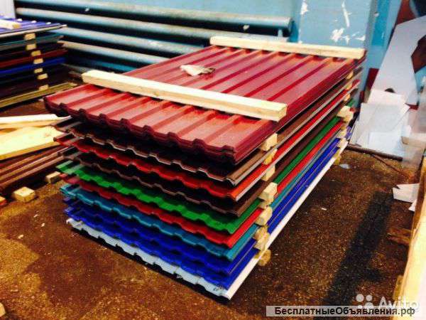 Профлист Эконом 2м