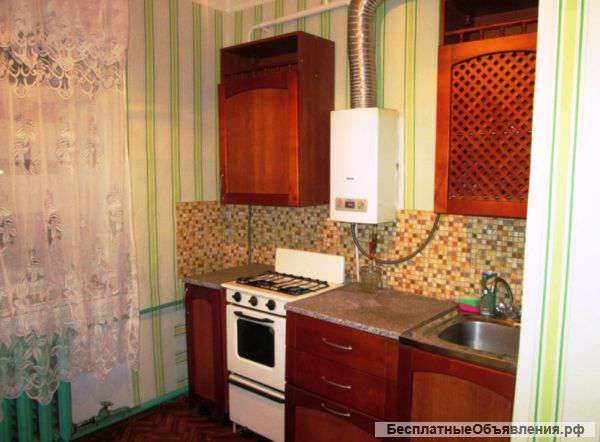 Мусы Джалиля-Духовская ул., д.4., 2 к.кв.: 59/36/9 кв.м., 1/2 кирп.