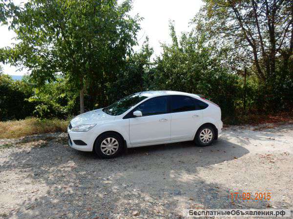 Форд-Фокус