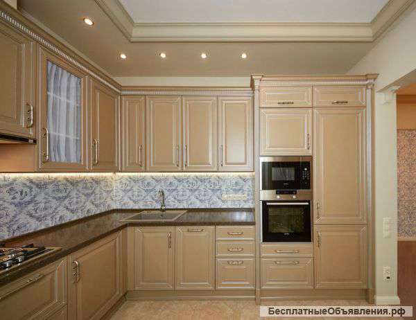 Кухни эмаль