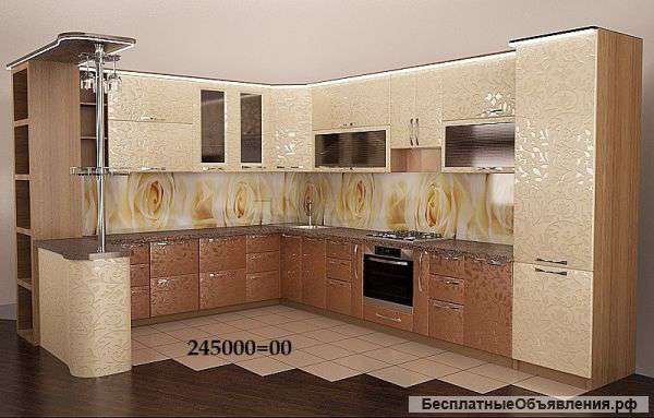 Кухни от производителя в Н.Новгороде с ценами