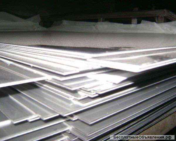 Лист нержавеющий Уфа