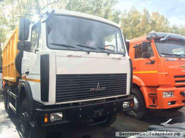 Маз 5516х5-480-050
