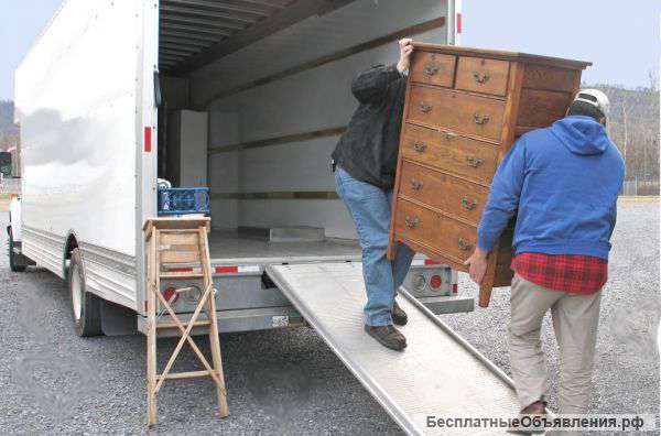 Погрузочно-разгрузочные работы