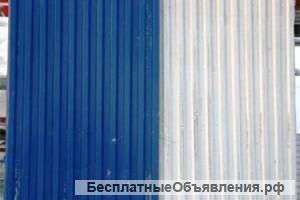 Профлист некондиция