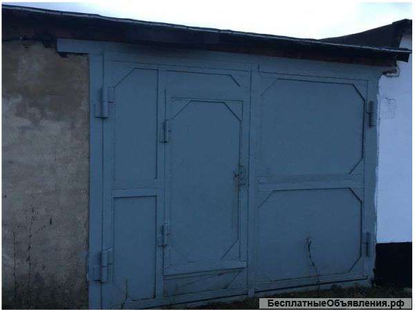 Гараж, Нехинский комплекс, 24 кв.м.