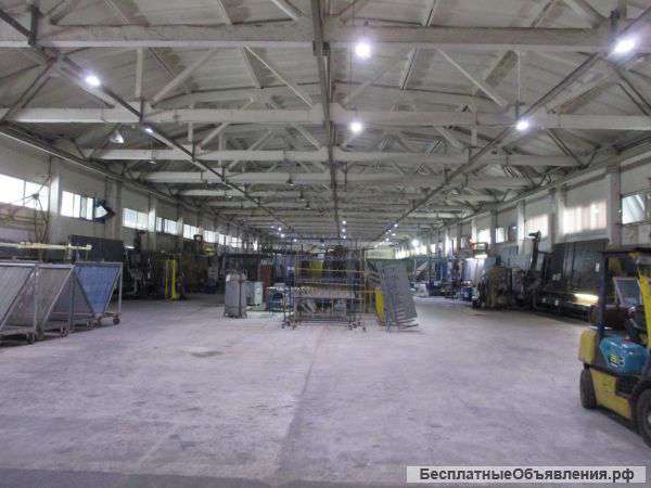 Аренда склада 3000м2
