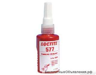 Loctite 577. Анаэробный уплотнитель металлической резьбы