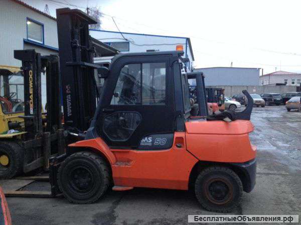 Погрузчик TOYOTAx