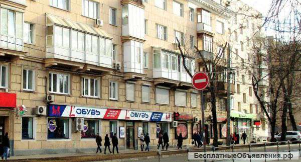 Торговое помещение (ПСН) Багратионовский пр-д, 1 стр. 3