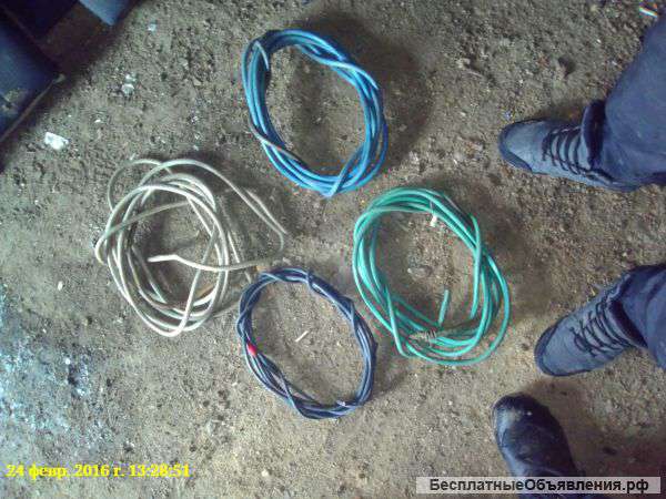 Силовой кабель