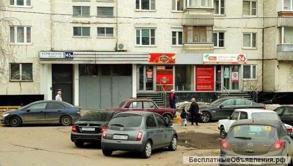 Торговое помещение (ПСН) Варшавское ш., 143, корп. 1
