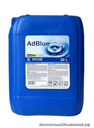 Мочевина AdBlue для грузовиков по низким ценам