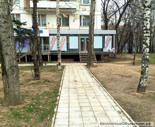 Торговое помещение (ПСН) Зеленый просп., 62, корп.1
