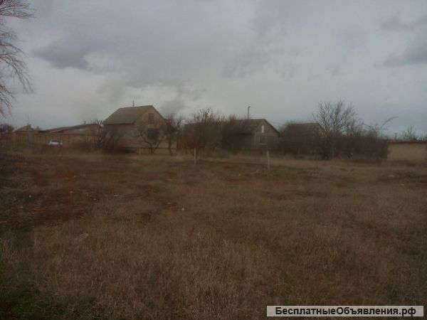 Земля в Крыму в обмен на машину