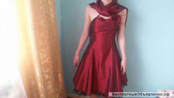 Красивое платье