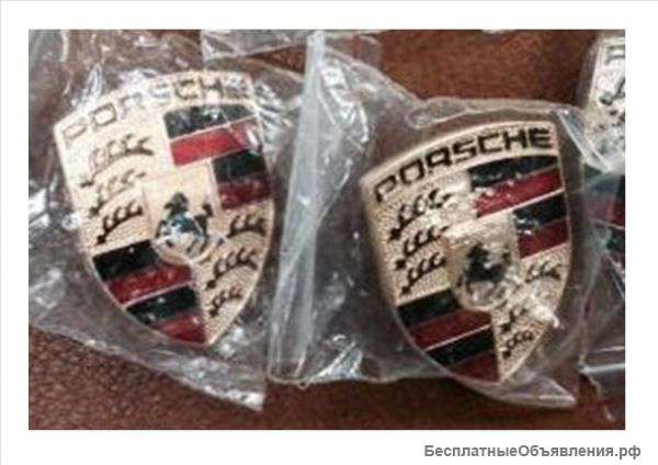 Эмблема руля для Порше