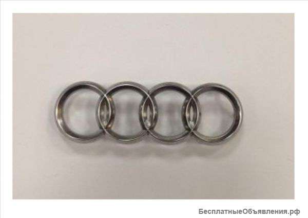 Эмблема руля для Ауди