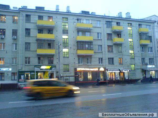 Квартира в центре