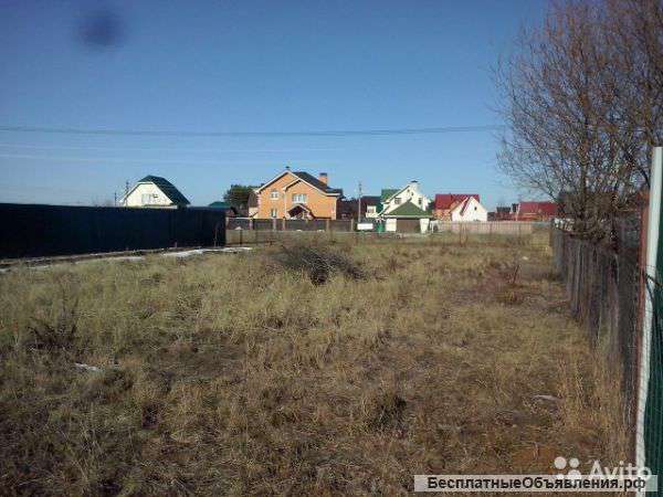 Земельный участок 8.1 сот. (ИЖС)