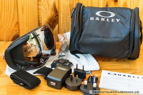 Маска Oakley