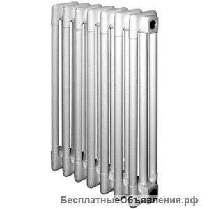 Стальные трубчатые радиаторы отопления S500