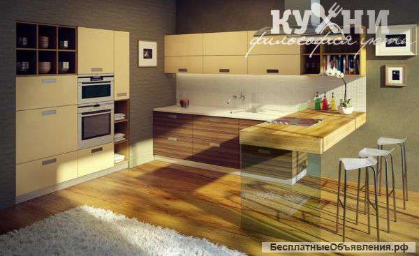 Кухни от производителя