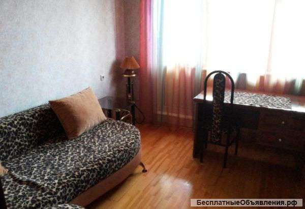 Комната в 2-х комнатной квартире с хорошим ремонтом