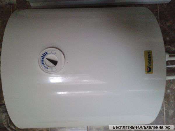 Накопительный обогреватель новый 50л на горячую воду